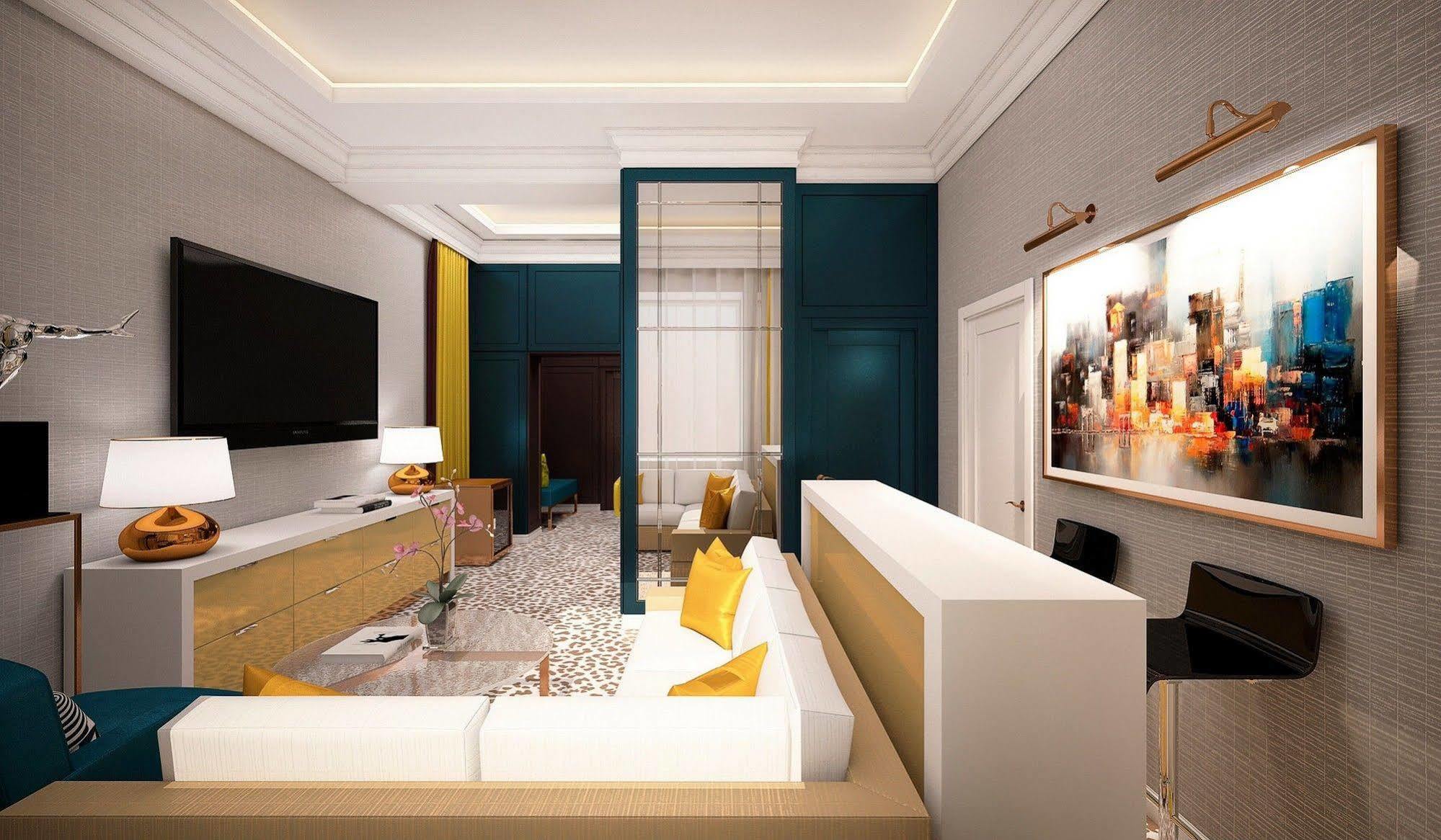 Mirax Sapphire Boutique Hotel Kharkiv Exterior photo